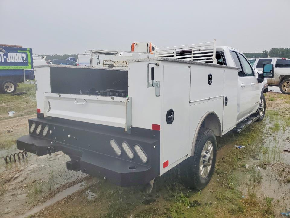 52891416 :رقم المزاد ، 1GT29MEY7PF205911 vin ، 2023 Gmc Sierra مزاد بيع