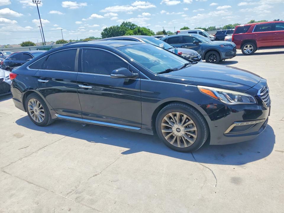 Aukcja sprzedaży 2015 Hyundai Sonata, vin: 5NPE34AF2FH066598, numer aukcji: 53410966