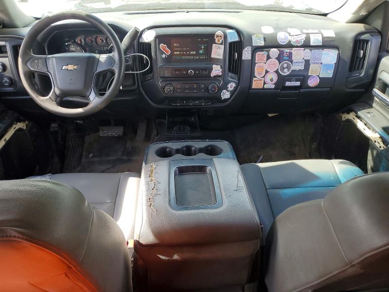 Aukcja sprzedaży 2016 Chevrolet Silverado, vin: 1GCVKNEC5GZ388106, numer aukcji: 52828356