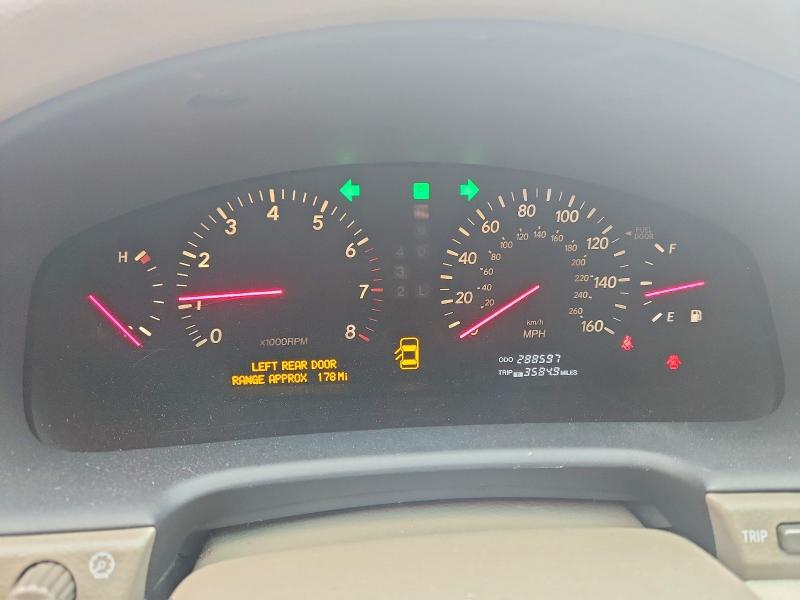 Aukcja sprzedaży 2003 Lexus Ls, vin: JTHBN30F630118945, numer aukcji: 52576496