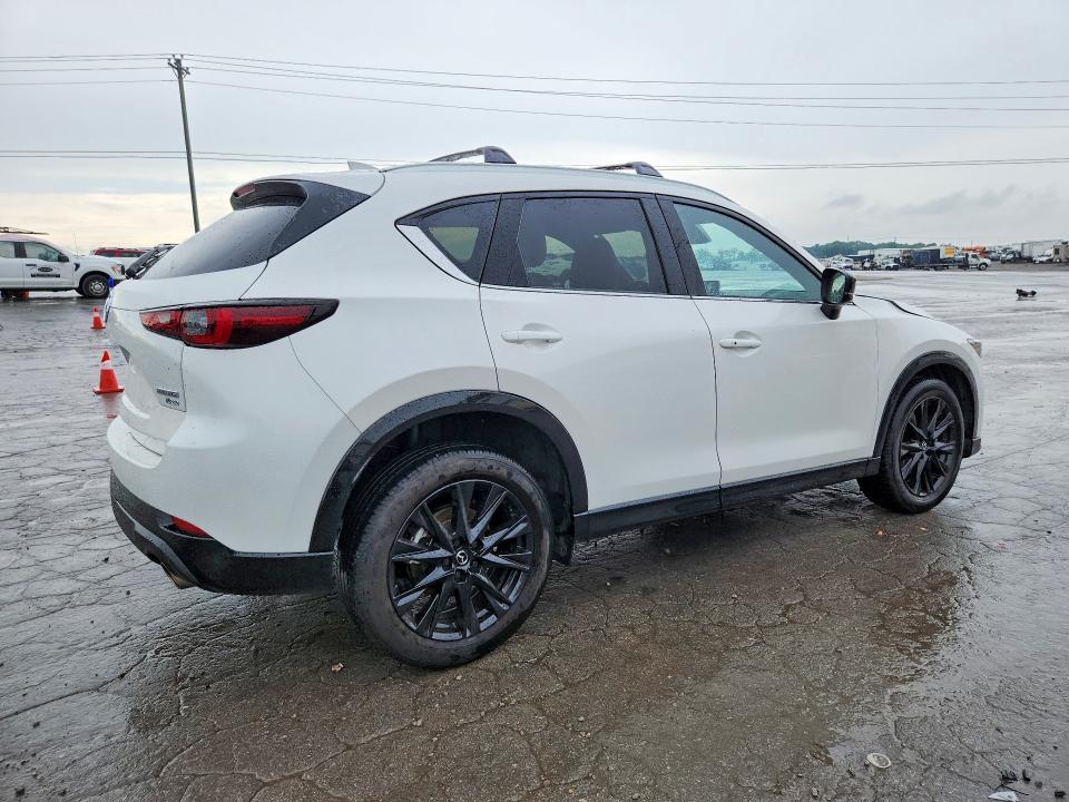 54521696 :رقم المزاد ، JM3KFBAY4R0371562 vin ، 2024 Mazda Cx-5 مزاد بيع
