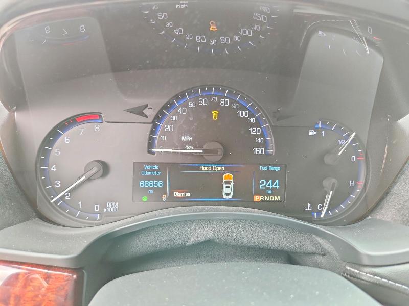 Продаж на аукціоні авто 2015 Cadillac Ats, vin: 1G6AC5SX5F0140320, номер лоту: 53634986