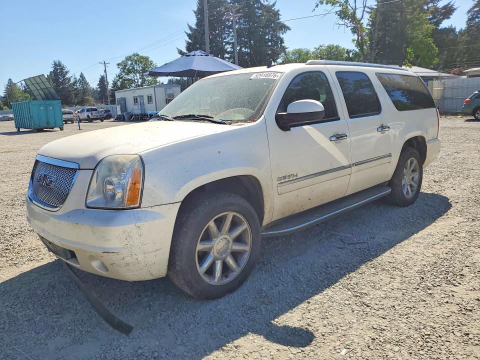 2011 Gmc Yukon Xl მანქანა იყიდება აუქციონზე, vin: 1GKS2MEF8BR382742, აუქციონის ნომერი: 52916976