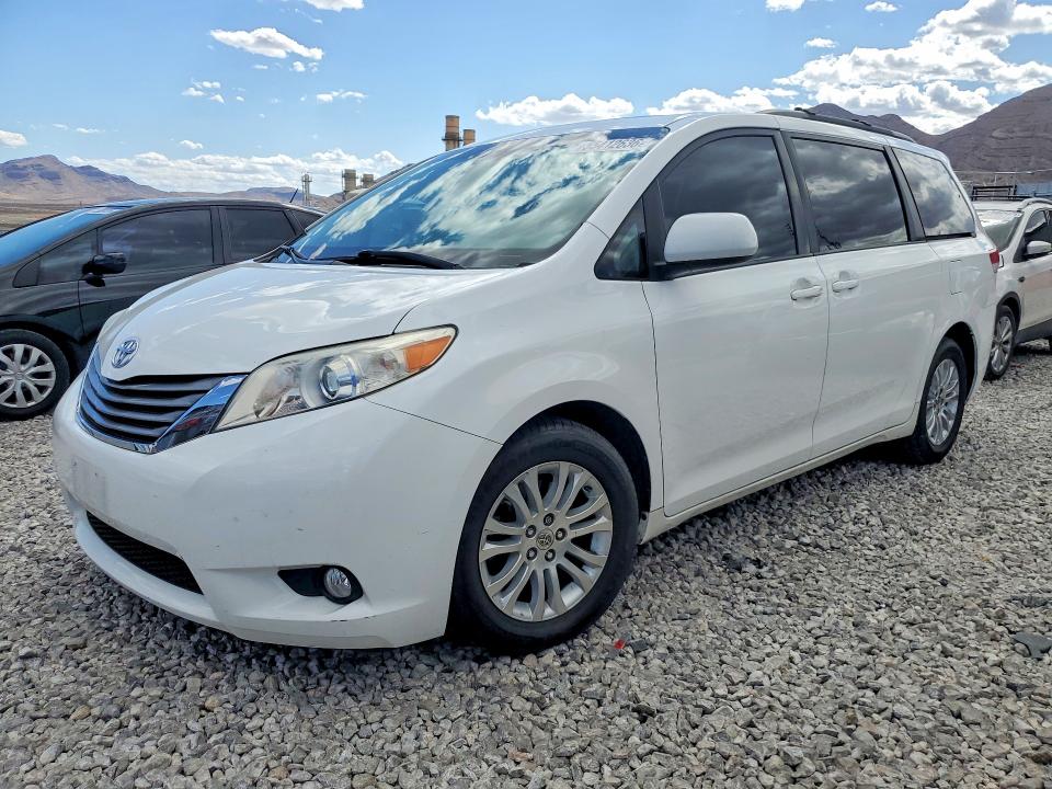 Продаж на аукціоні авто 2012 Toyota Sienna, vin: 5TDYK3DC6CS229285, номер лоту: 55412636
