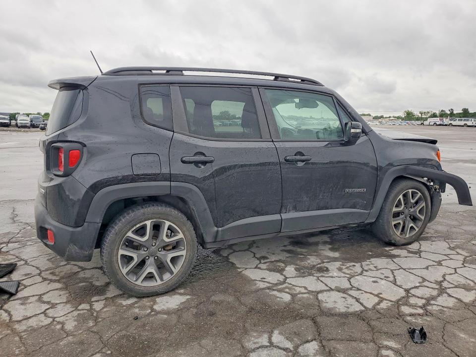 Aukcja sprzedaży 2016 Jeep Renegade, vin: ZACCJABT4GPC54984, numer aukcji: 52752426