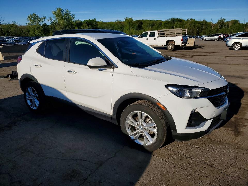 Продаж на аукціоні авто 2020 Buick Encore Gx, vin: KL4MMCSL3LB090973, номер лоту: 53355026