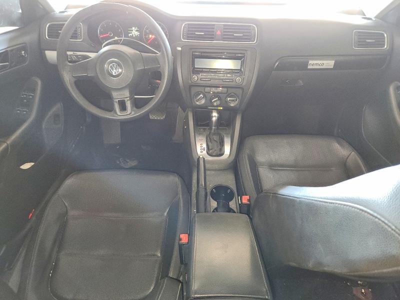 2013 Volkswagen Jetta მანქანა იყიდება აუქციონზე, vin: 3VWDP7AJ4DM211943, აუქციონის ნომერი: 54681686