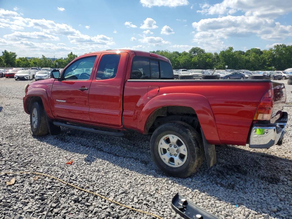 2006 Toyota Tacoma მანქანა იყიდება აუქციონზე, vin: 5TETU62N06Z264129, აუქციონის ნომერი: 52369096