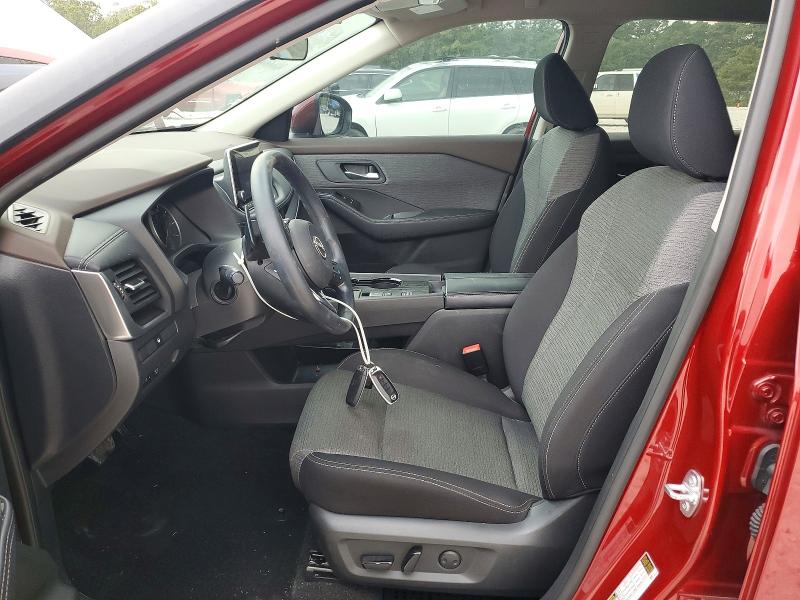 Продажа на аукционе авто 2023 Nissan Rogue, vin: 5N1BT3BA6PC872291, номер лота: 52504446