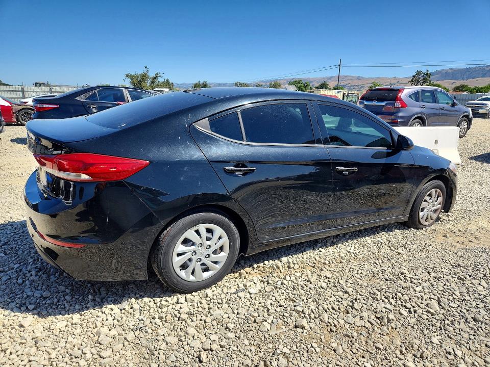 Aukcja sprzedaży 2017 Hyundai Elantra, vin: 5NPD74LFXHH081382, numer aukcji: 54355666