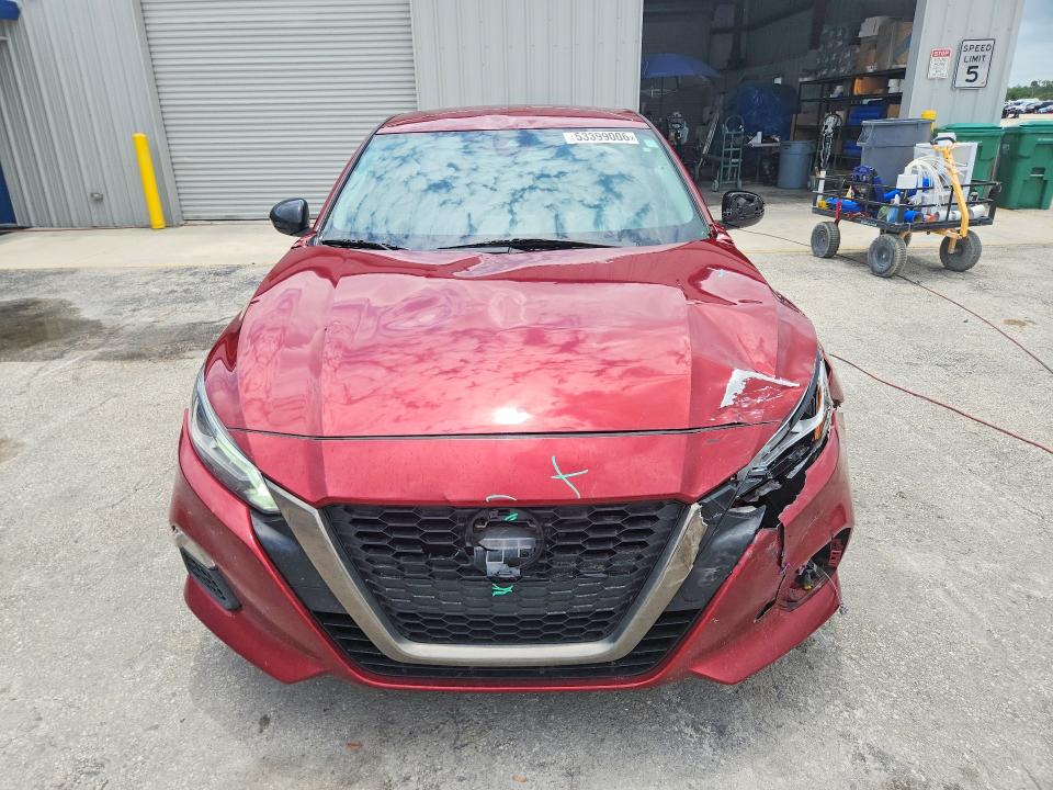 2021 Nissan Altima მანქანა იყიდება აუქციონზე, vin: 1N4BL4CV6MN416258, აუქციონის ნომერი: 53399006