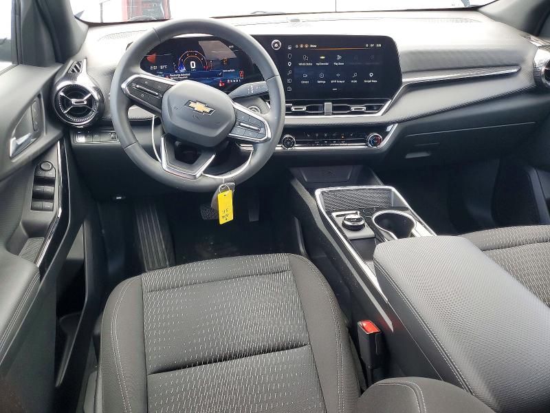 2026 Chevrolet Equinox მანქანა იყიდება აუქციონზე, vin: 3GNAXHEG2TL143390, აუქციონის ნომერი: 55382136