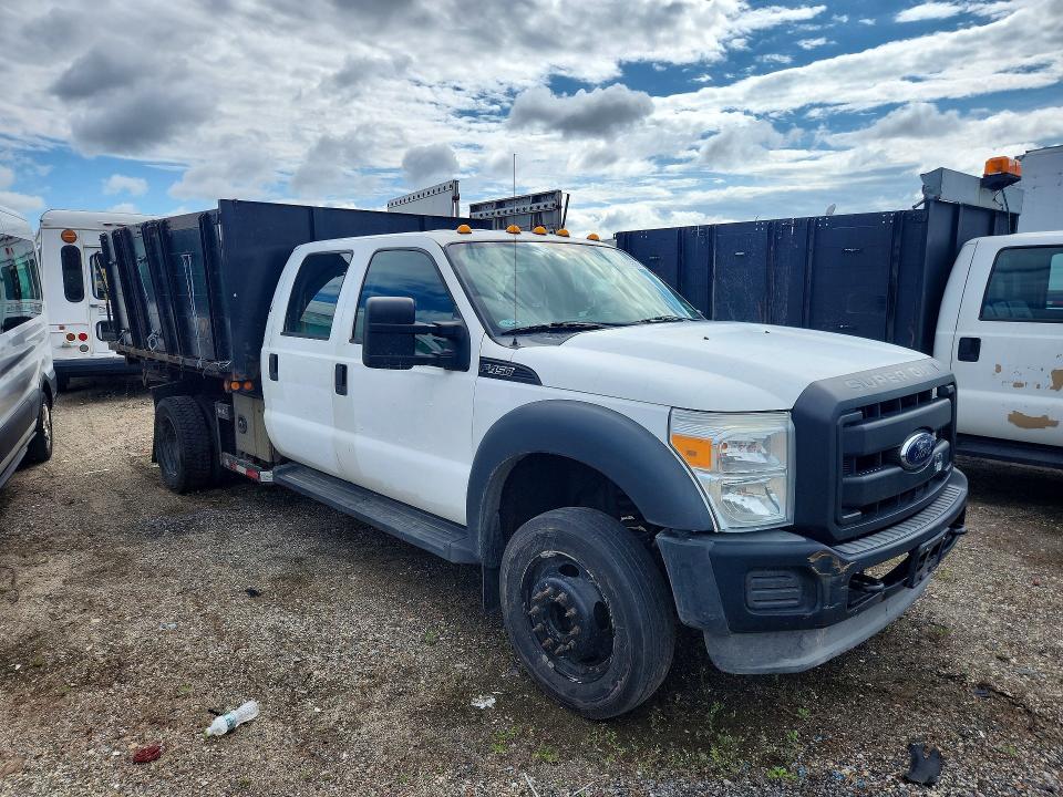 Продажа на аукционе авто 2014 Ford F450, vin: 1FD0W4GYXEEA62769, номер лота: 48625526