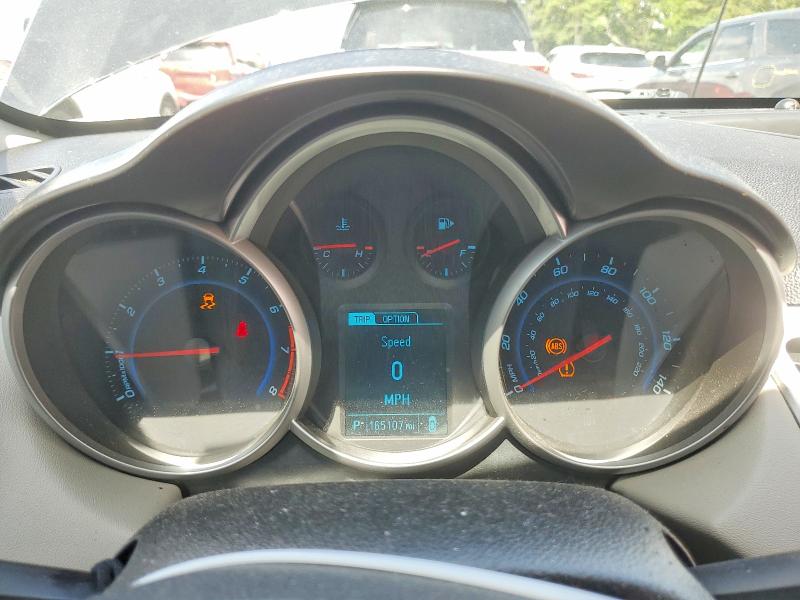 Aukcja sprzedaży 2013 Chevrolet Cruze, vin: 1G1PA5SH4D7325283, numer aukcji: 54860156