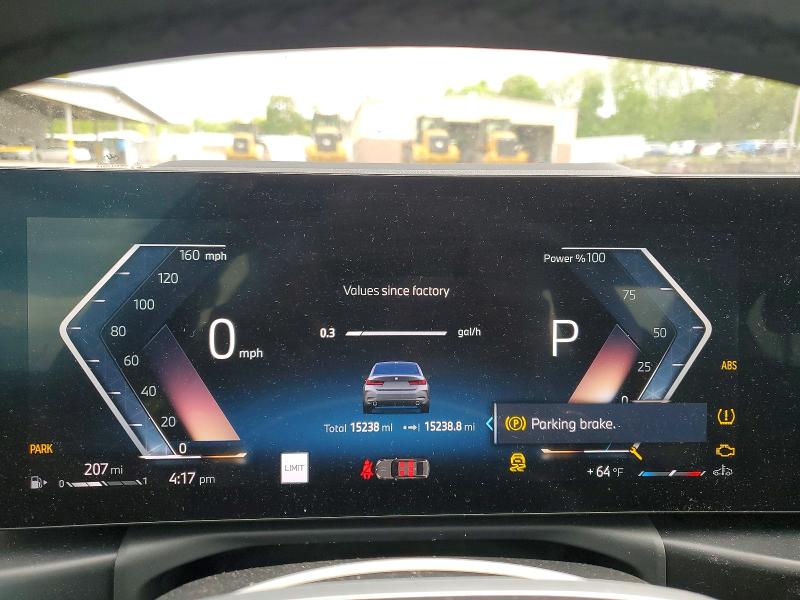 Продажа на аукционе авто 2025 Bmw 330xi, vin: 3MW89CW06S8F16709, номер лота: 53048216