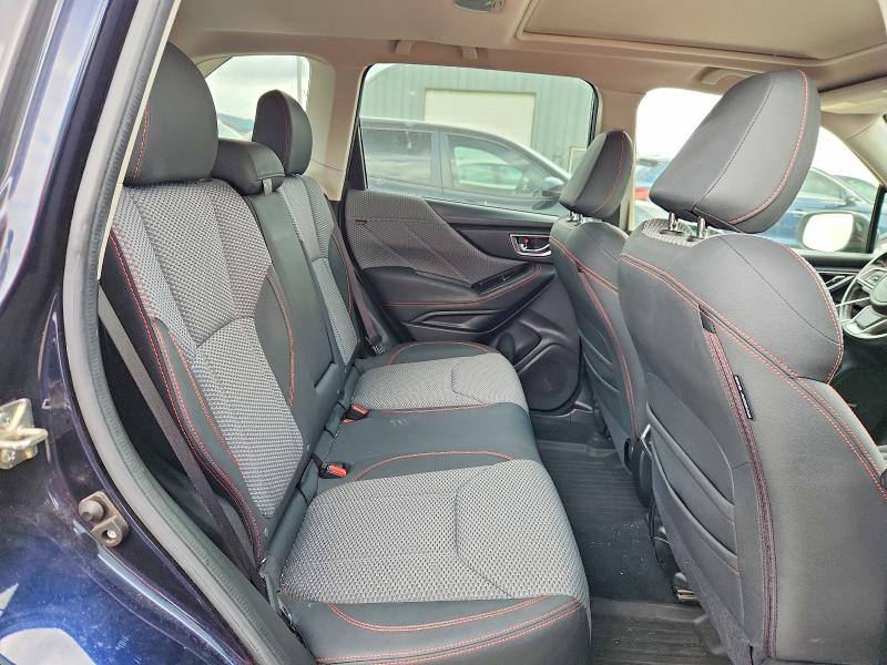 55116086 :رقم المزاد ، JF2SKAPC3KH401511 vin ، 2019 Subaru Forester مزاد بيع