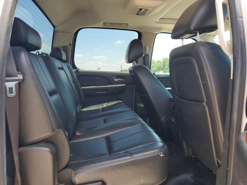 2014 Gmc Sierra მანქანა იყიდება აუქციონზე, vin: 1GT111CG0EF173330, აუქციონის ნომერი: 53087086