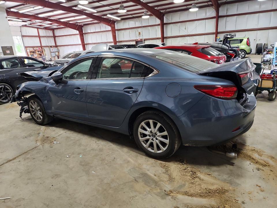 53312476 :رقم المزاد ، JM1GJ1U63E1156728 vin ، 2014 Mazda 6 مزاد بيع