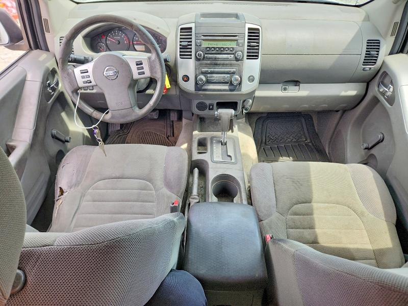 Aukcja sprzedaży 2015 Nissan Frontier, vin: 1N6BD0CT3FN749872, numer aukcji: 54519486