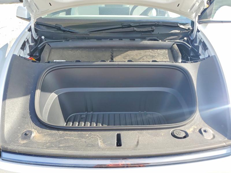 Продажа на аукционе авто 2026 Tesla Model Y, vin: 7SAYGDED9TA431072, номер лота: 48546416