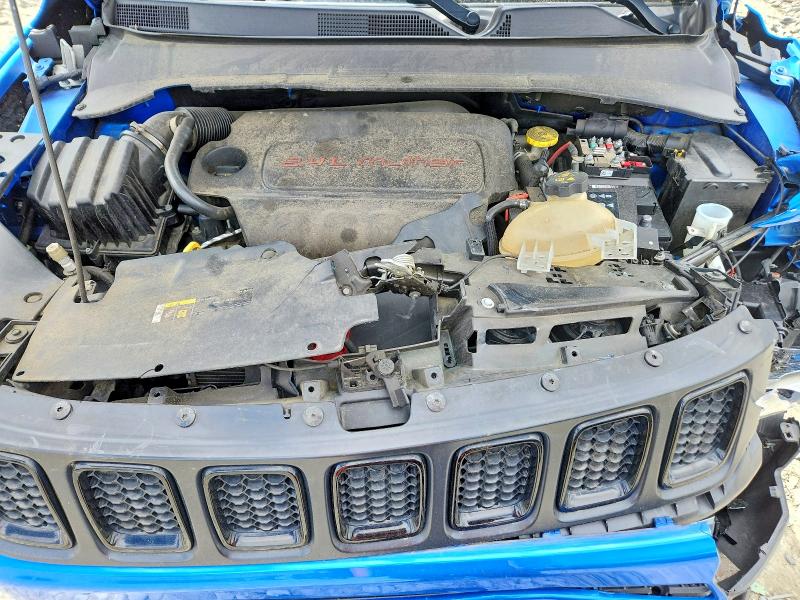 Aukcja sprzedaży 2021 Jeep Compass, vin: 3C4NJDBB1MT557100, numer aukcji: 53309676