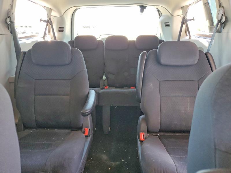54720656 :رقم المزاد ، 2D4RN5D12AR135080 vin ، 2010 Dodge Grand Caravan مزاد بيع