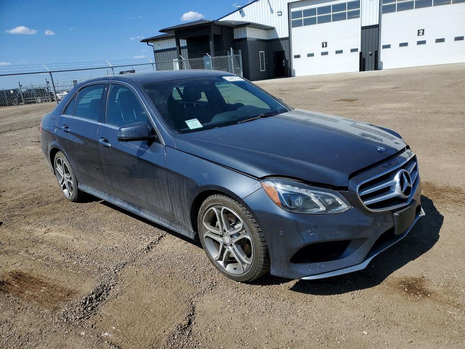 52889556 :رقم المزاد ، WDDHF8JB7EA861246 vin ، 2014 Mercedes-benz E مزاد بيع