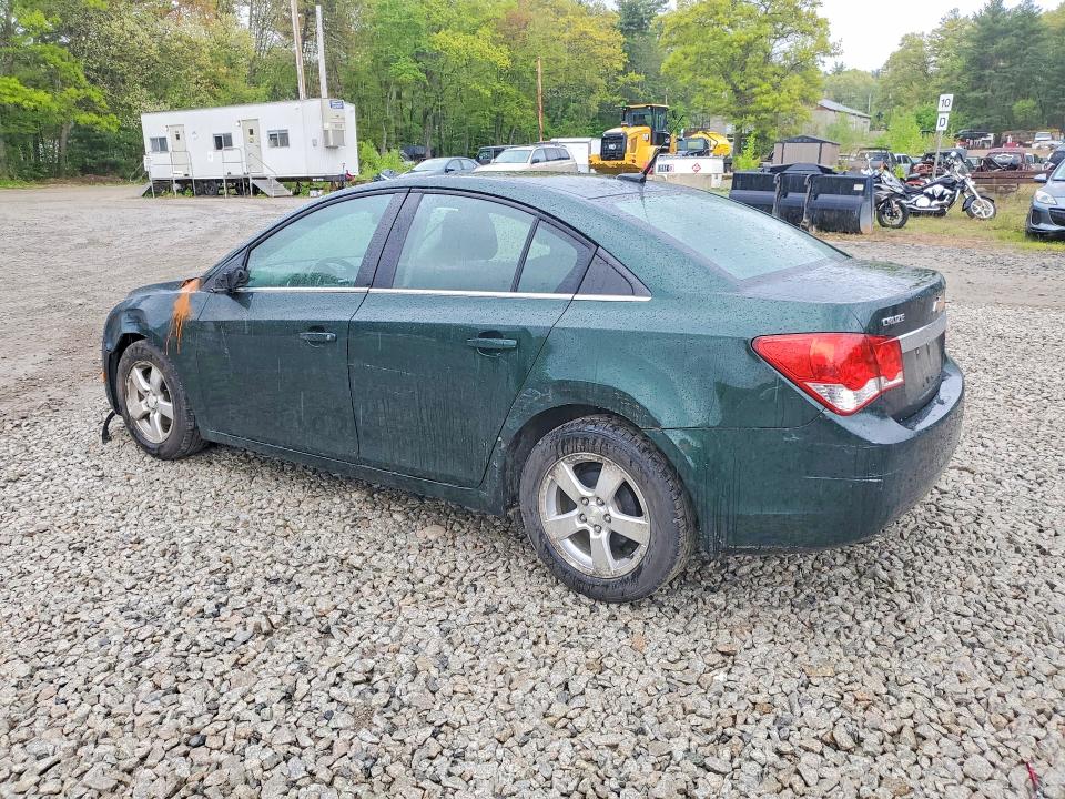 2014 Chevrolet Cruze მანქანა იყიდება აუქციონზე, vin: 1G1PC5SB8E7171510, აუქციონის ნომერი: 53692816