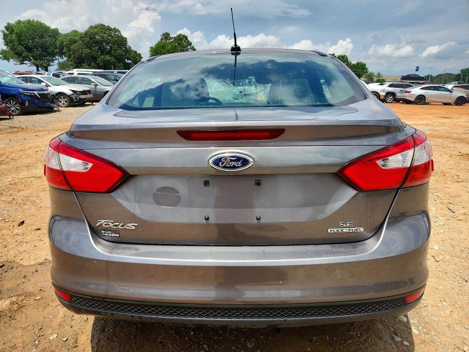 Продажа на аукционе авто 2014 Ford Focus, vin: 1FADP3F26EL277657, номер лота: 54961456