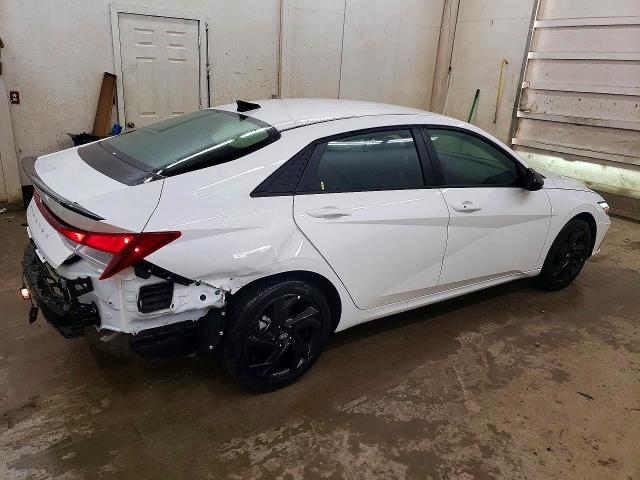 Aukcja sprzedaży 2026 Hyundai Elantra, vin: KMHLM4DG6TU169139, numer aukcji: 55350276