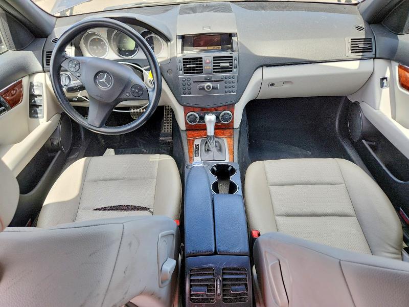 Продаж на аукціоні авто 2011 Mercedes-benz C, vin: WDDGF5EB1BR174877, номер лоту: 55399886