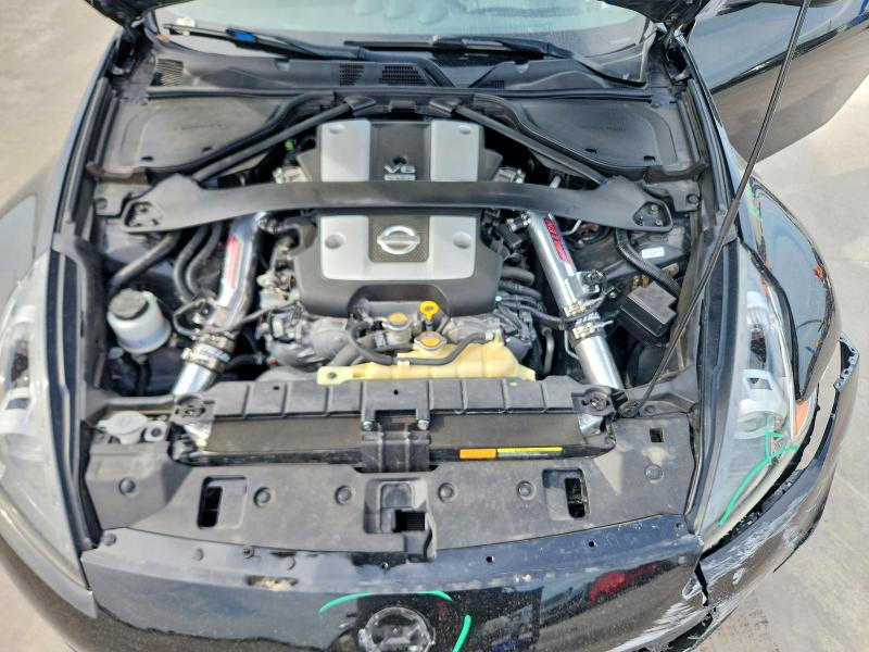 Продажа на аукционе авто 2020 Nissan 370z, vin: JN1AZ4EH5LM822082, номер лота: 51976036