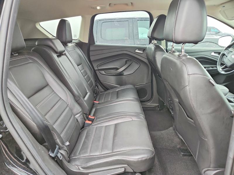 Продаж на аукціоні авто 2017 Ford Escape, vin: 1FMCU9GD1HUD06154, номер лоту: 54521886
