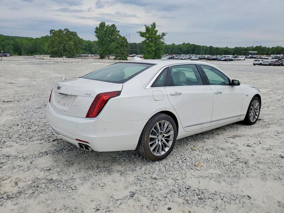 Aukcja sprzedaży 2017 Cadillac Ct6, vin: 1G6KD5RS4HU206444, numer aukcji: 52657576