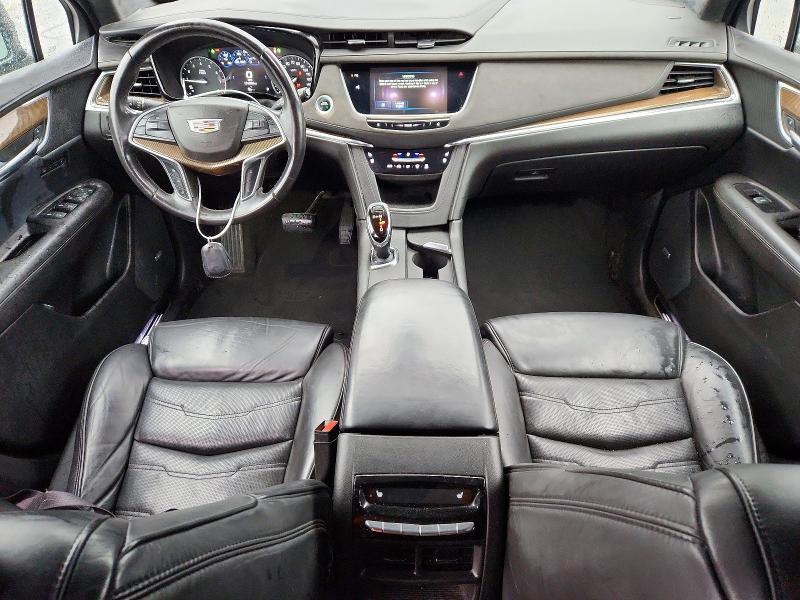 Продажа на аукционе авто 2017 Cadillac Xt5, vin: 1GYKNFRS0HZ312242, номер лота: 50363356