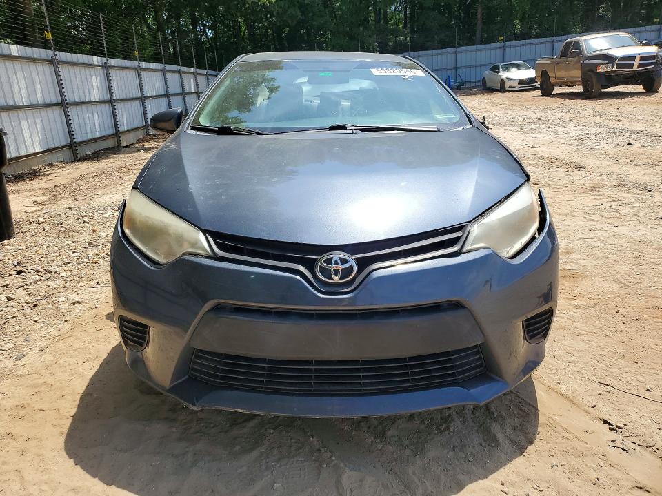 53829546 :رقم المزاد ، 2T1BURHE4EC141961 vin ، 2014 Toyota Corolla مزاد بيع