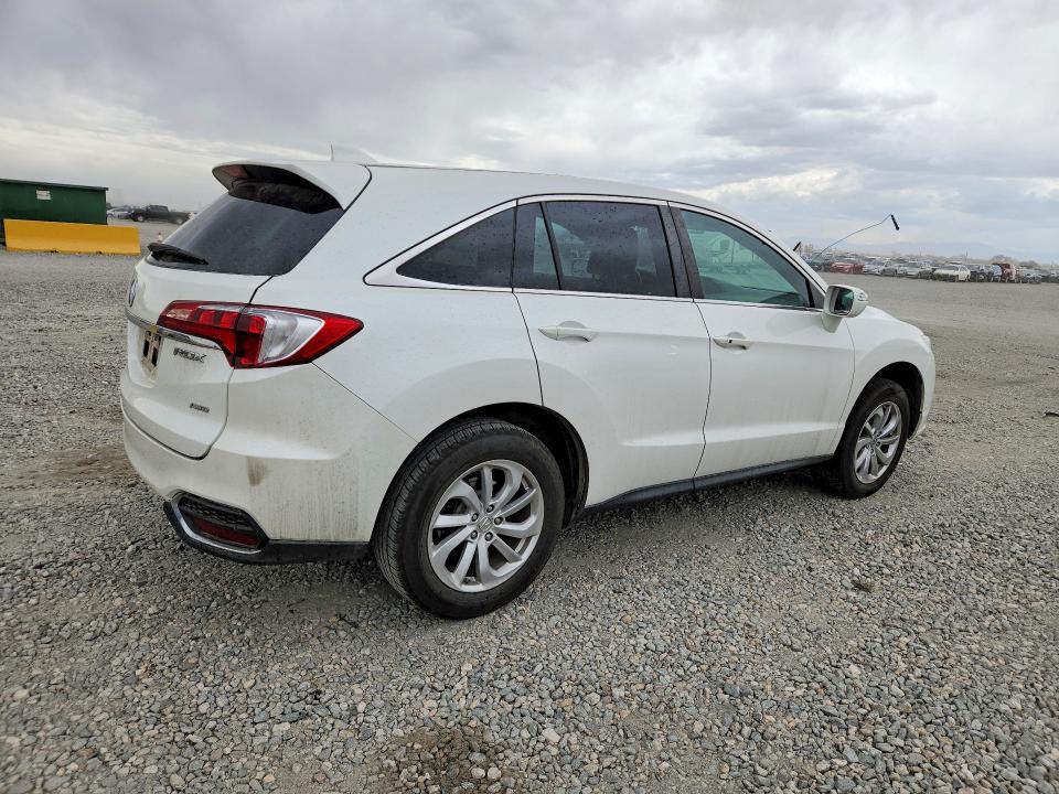 2018 Acura Rdx მანქანა იყიდება აუქციონზე, vin: 5J8TB4H56JL023072, აუქციონის ნომერი: 51191246