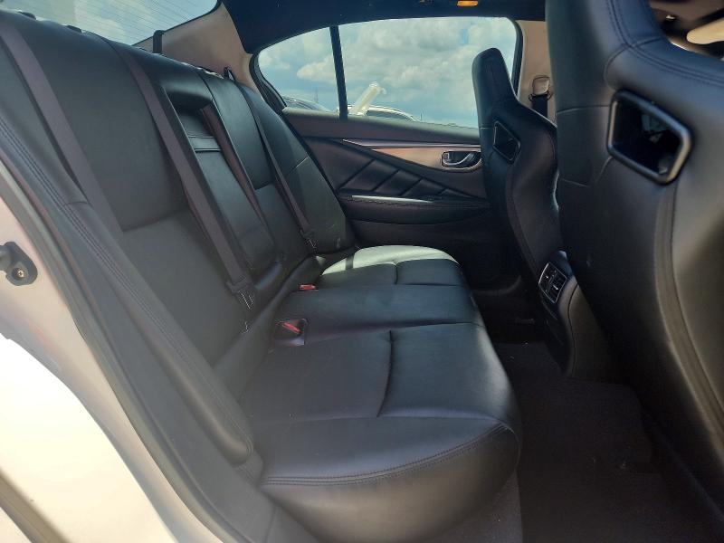 Aukcja sprzedaży 2014 Infiniti Q50, vin: JN1BV7AR1EM693292, numer aukcji: 53881296