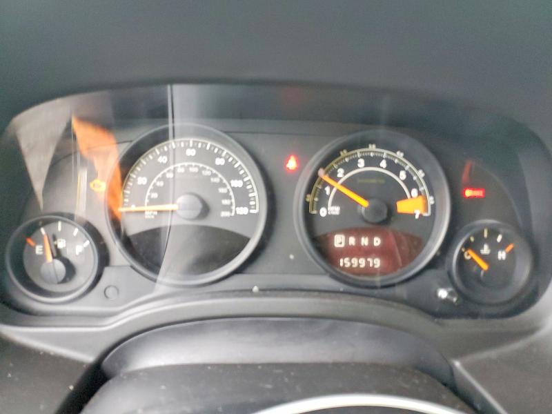 Aukcja sprzedaży 2016 Jeep Patriot, vin: 1C4NJPBA6GD744738, numer aukcji: 54775206