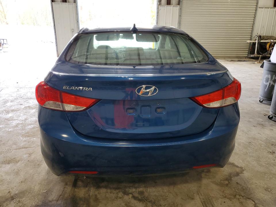 Aukcja sprzedaży 2013 Hyundai Elantra, vin: KMHDH4AE1DU949157, numer aukcji: 52745266
