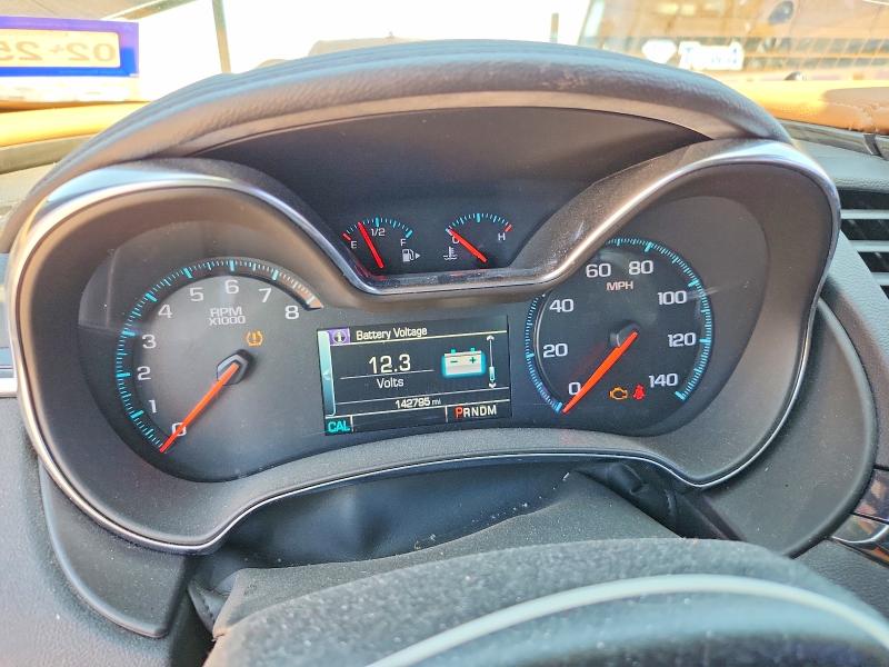 Продаж на аукціоні авто 2016 Chevrolet Impala, vin: 2G1145S38G9155661, номер лоту: 52735626