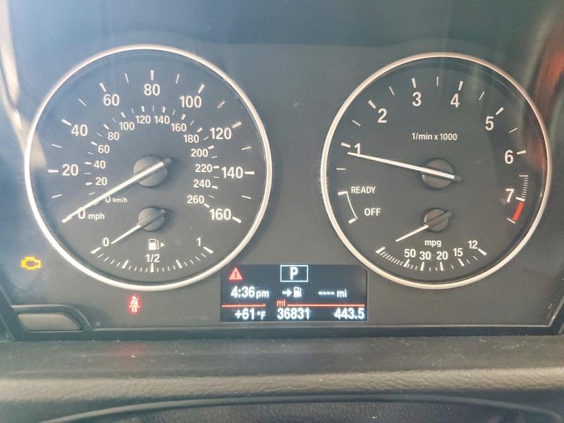 53185226 :رقم المزاد ، WBXHT3C31G5E48462 vin ، 2016 Bmw X1 مزاد بيع