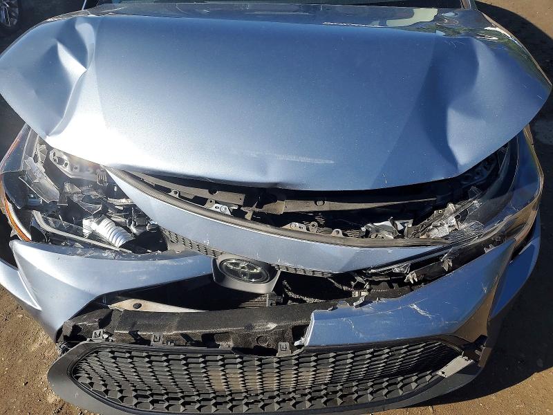 2020 Toyota Corolla მანქანა იყიდება აუქციონზე, vin: JTDEPRAE6LJ087725, აუქციონის ნომერი: 53201676