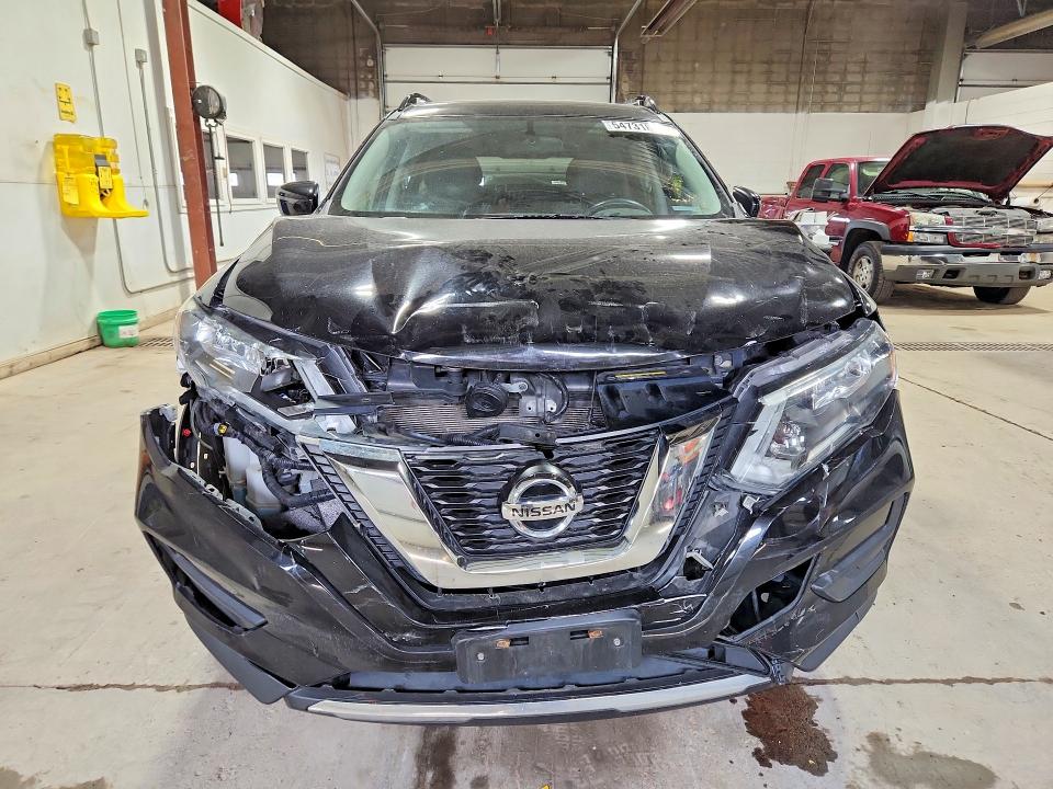 Aukcja sprzedaży 2017 Nissan Rogue, vin: 5N1AT2MV6HC811045, numer aukcji: 54731896