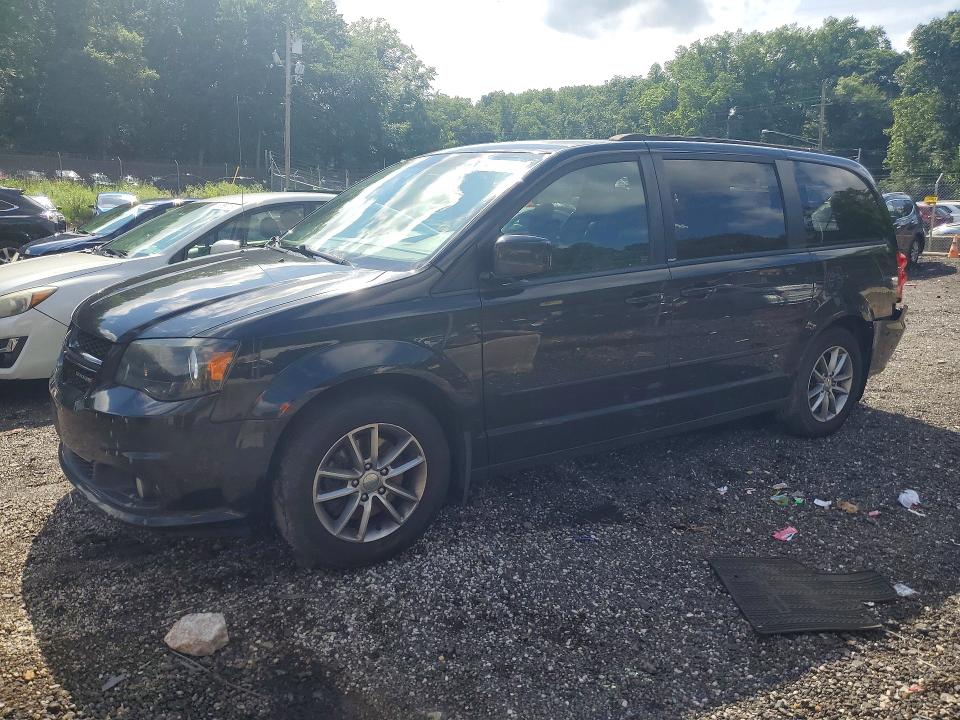 Продаж на аукціоні авто 2014 Dodge Grand Caravan, vin: 2C4RDGEG3ER227674, номер лоту: 54836366
