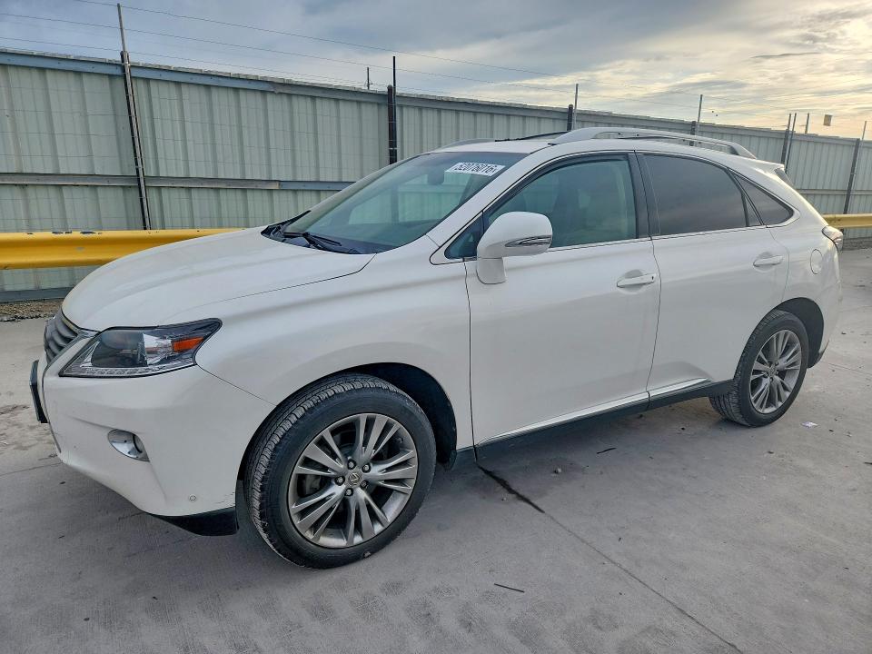 Auction sale of the 2013 Lexus Rx, vin: 2T2ZK1BA9DC087532, lot number: 52076016