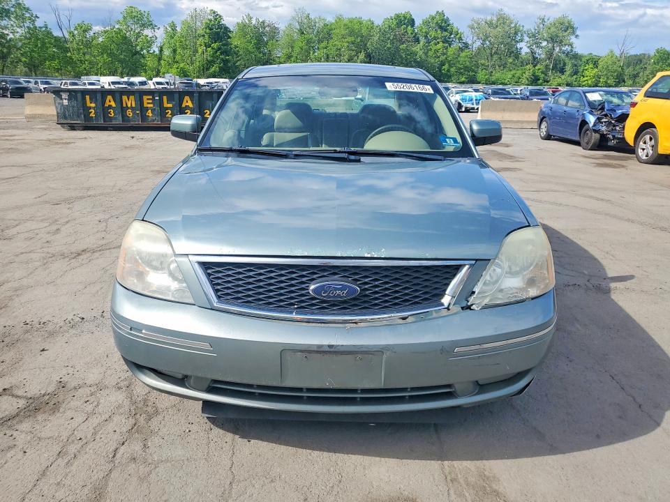 Продажа на аукционе авто 2006 Ford Five Hundred, vin: 1FAHP24166G184427, номер лота: 55206166