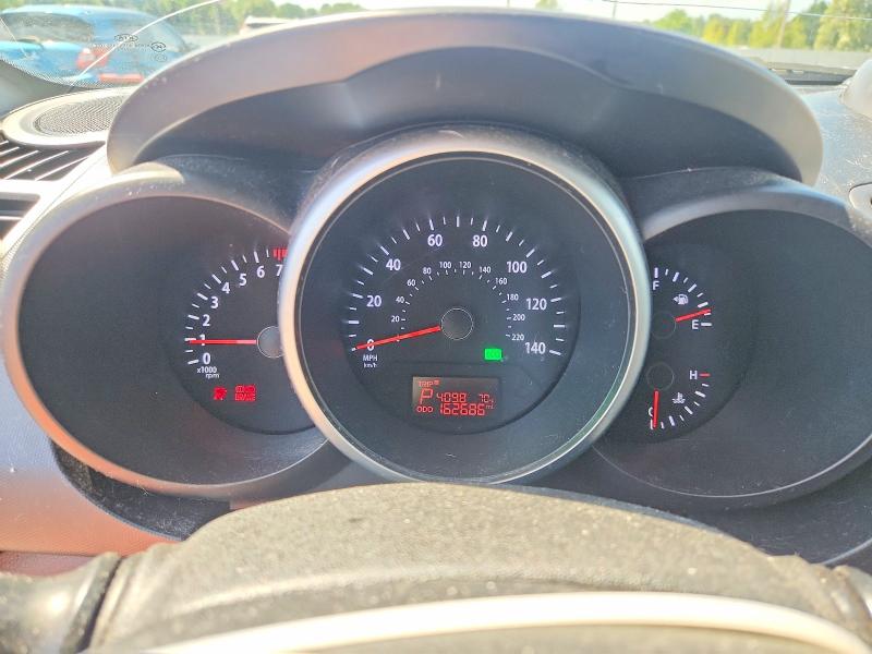 51856426 :رقم المزاد ، KNDJT2A61C7364613 vin ، 2012 Kia Soul مزاد بيع