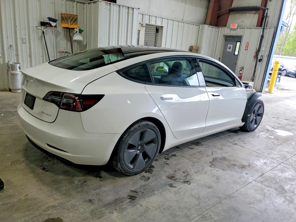 Aukcja sprzedaży 2021 Tesla Model 3, vin: 5YJ3E1EB3MF979017, numer aukcji: 46906956