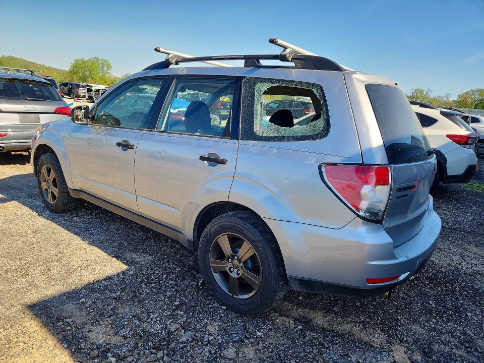 2012 Subaru Forester მანქანა იყიდება აუქციონზე, vin: JF2SHABC8CG432380, აუქციონის ნომერი: 53776136